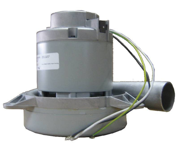 محرك 2800 SPARE MOTOR MB1199211 Vacumaid - محرك ثنائي المراحل 240 فولت