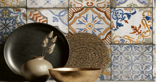 مايوليشي | 20*20 | بورسلان ايطالي