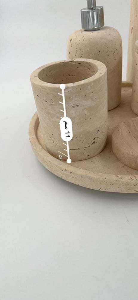 travertino-marble-set-6-pieces