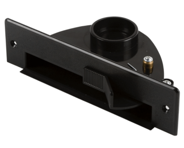 مدخل كنس مركزي SWEEP INLET TA6025NE-SC - أسود فاخر للمطبخ