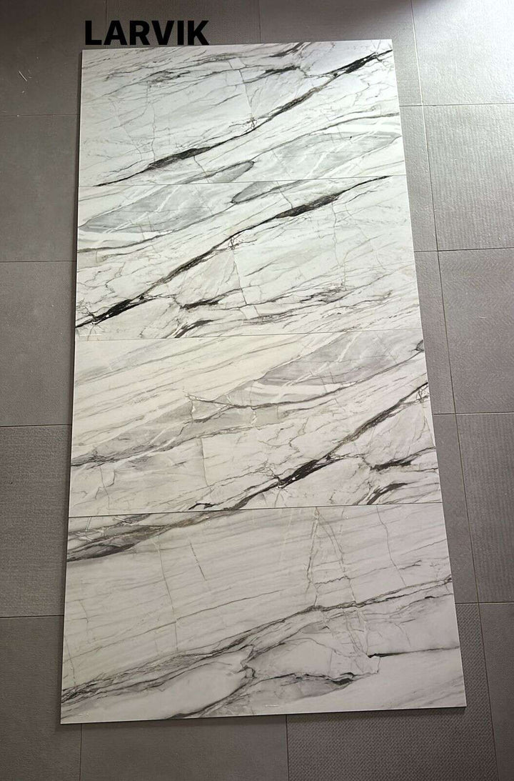 لارفيك فل  | 60*120 | بورسلان تركي LARVIK  أرض الفخامة  Luxury Land