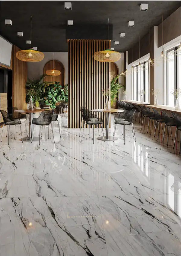 لارفيك فل  | 60*120 | بورسلان تركي LARVIK  أرض الفخامة  Luxury Land