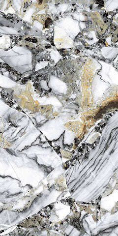 وايت بيوتي | 60*120 | بورسلان تركي White Beauty  أرض الفخامة  Luxury Land