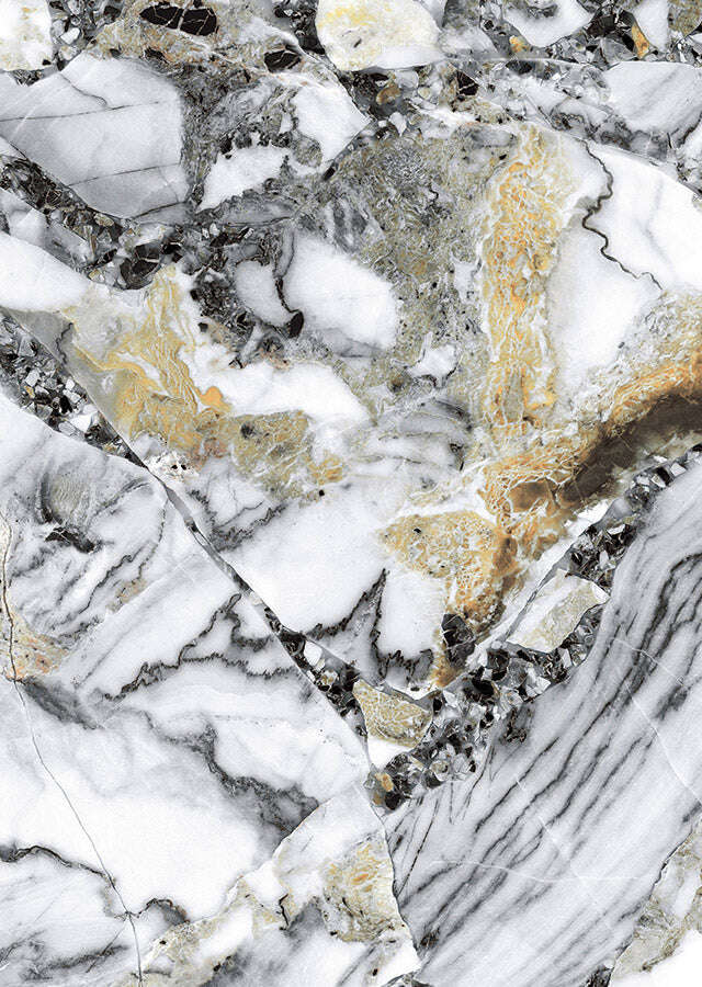 وايت بيوتي | 60*120 | بورسلان تركي White Beauty  أرض الفخامة  Luxury Land