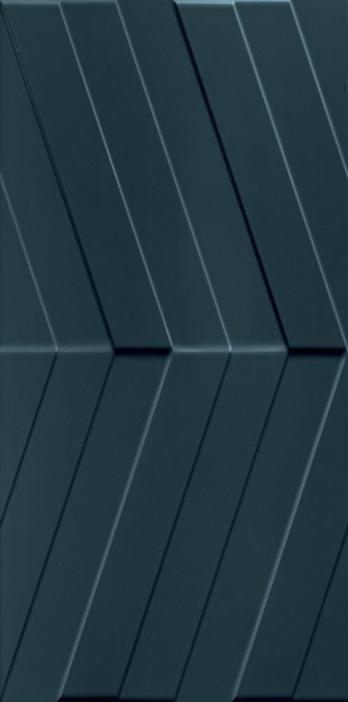 chevron-deep-blue--4080--italian-porcelain