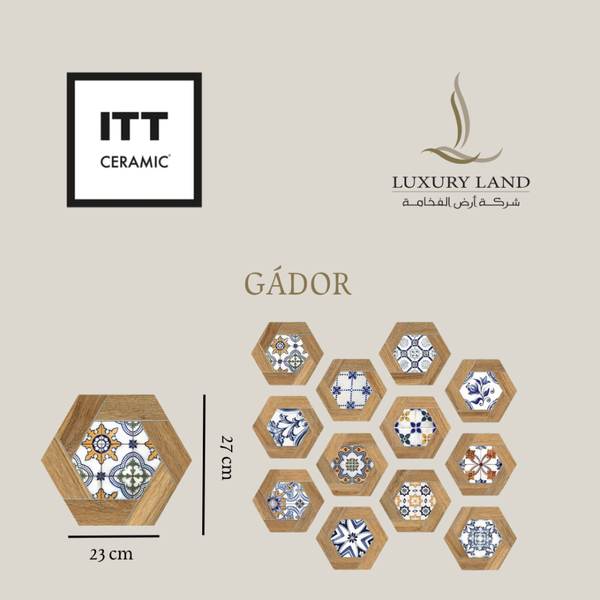 jador-hexagon--23x27--spanish-porcelain