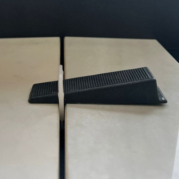 black-wedge-for-leveling-joints