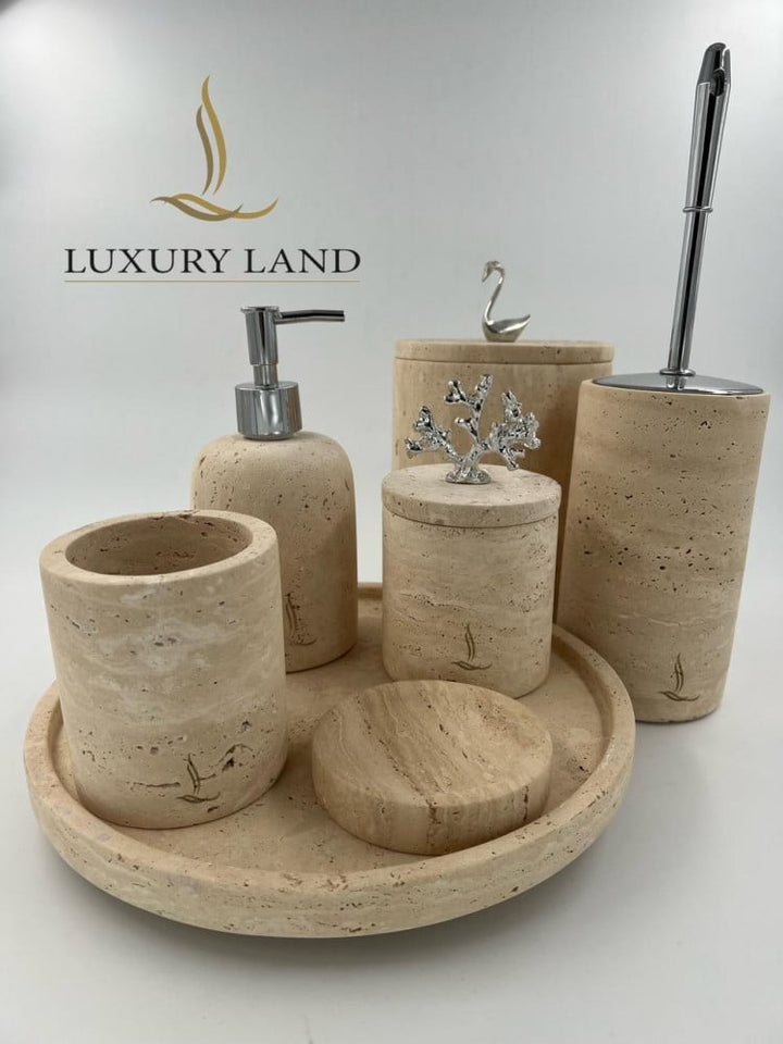 travertino-marble-set-7-pieces