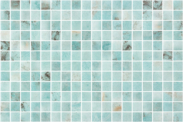 Mix Blue Blend | 31*46 | Pool Mosaic