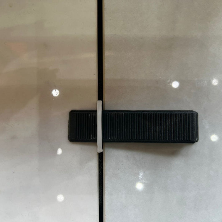 black-wedge-for-leveling-joints