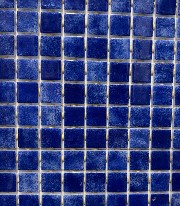 Mix Blue Blend | 31*46 | Pool Mosaic