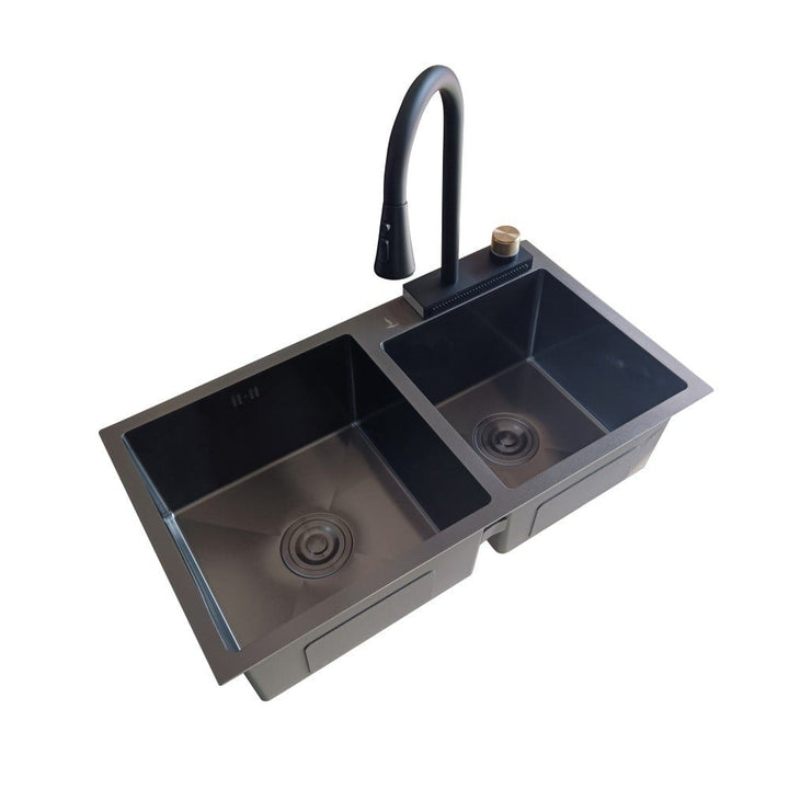 titanium-double-sink--kitchen-accessories--hy7843d-bl