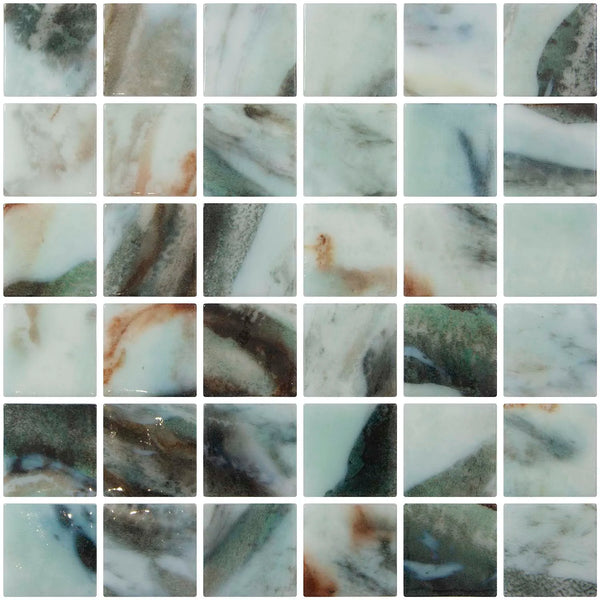 Pinta Sina | 5*5 | Spanish Pool Mosaic