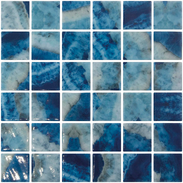 Pinta Sina | 5*5 | Spanish Pool Mosaic