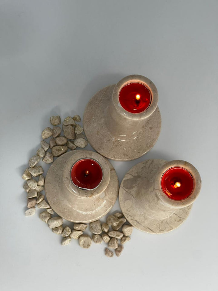cream-marvel-marble-pillar-candle-holder-set