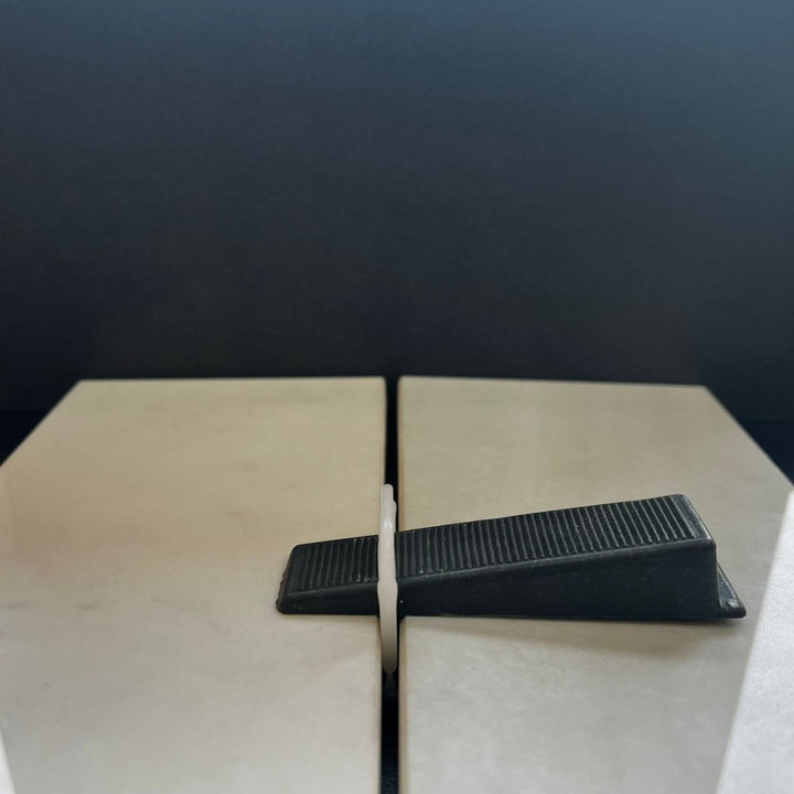 black-wedge-for-leveling-joints