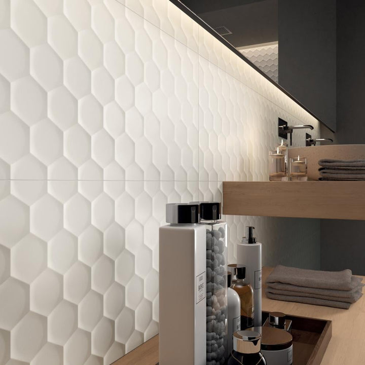 hexagon-white--4080--italian-porcelain