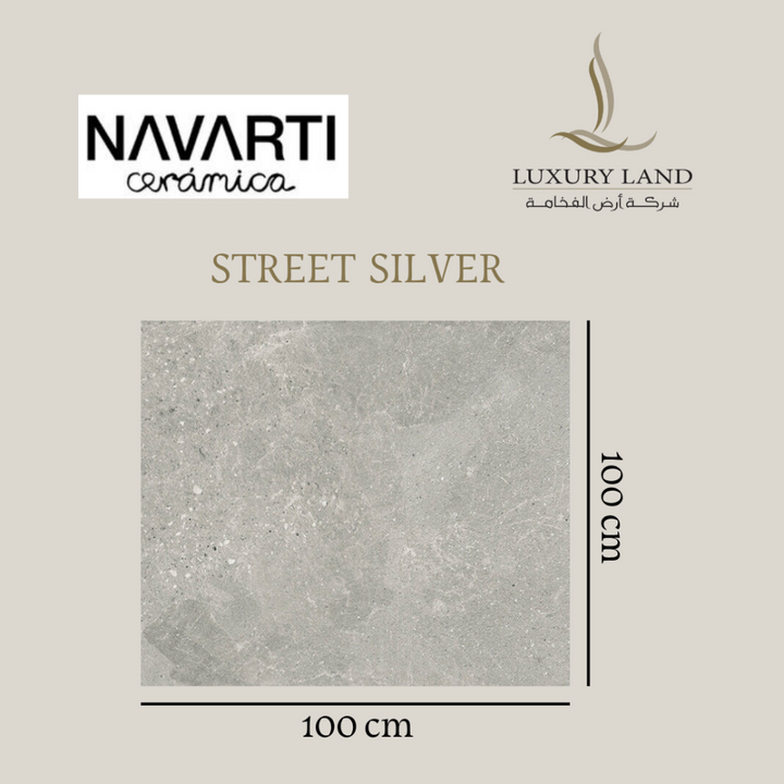 street-silver--100100--spanish-porcelain