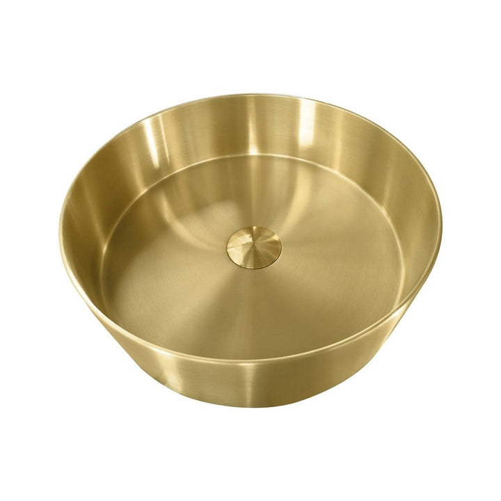 single-round-matte-gold-bathroom-sink
