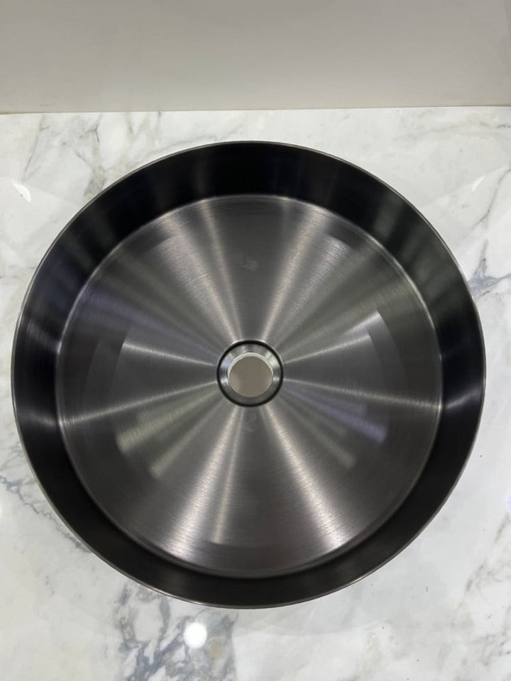 single-round-matte-black-bathroom-sink