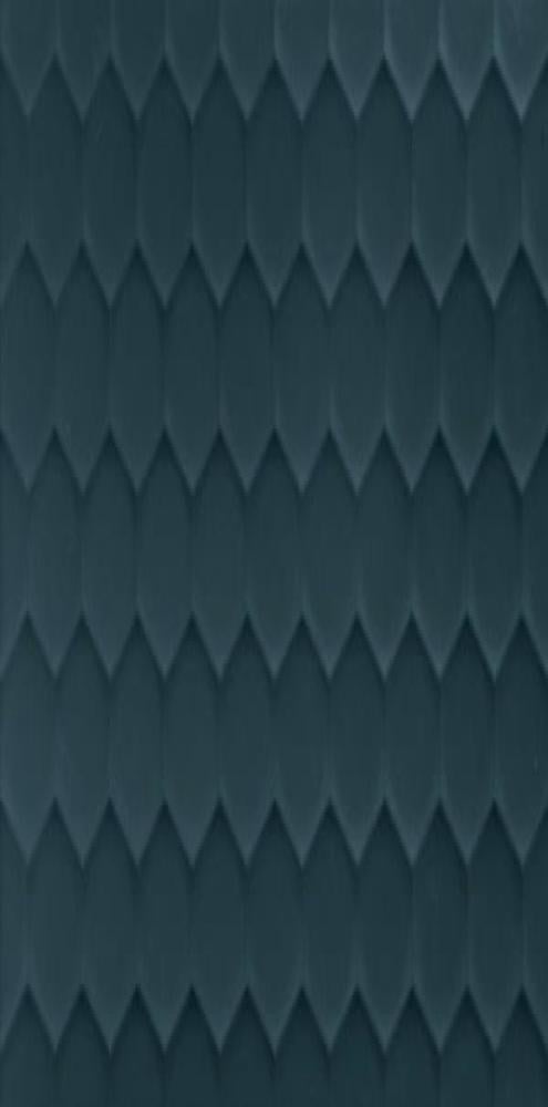 hexagon-deep-blue--4080--italian-porcelain