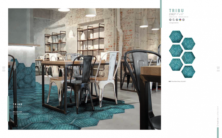 tribo-hexagon--23x27--spanish-porcelain