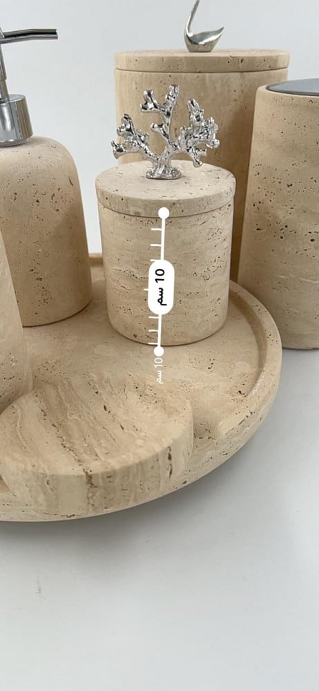 travertino-marble-set-6-pieces