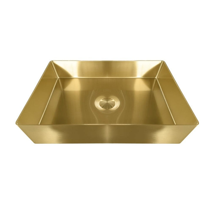 single-matte-gold-square-bathroom-sink