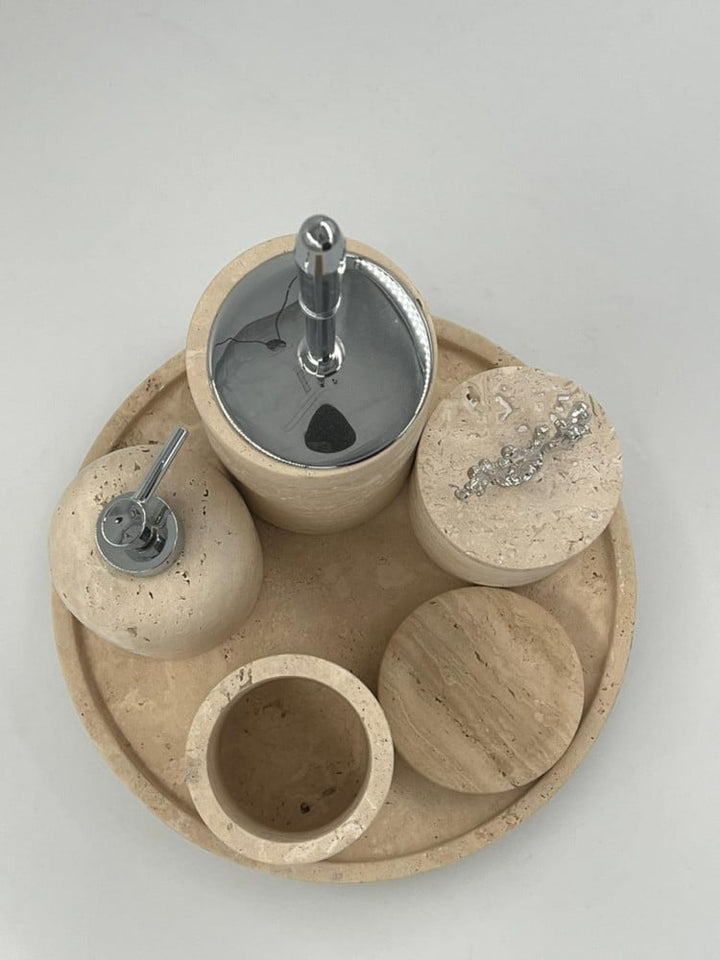 travertino-marble-set-6-pieces